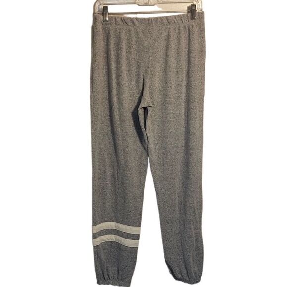 Harry Potter Hogwarts Gray Sweatpants pj lounge pants size small - Picture 2 of 5
